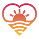 Love Sunset Logo