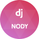 Nody - Django Landing Page Template