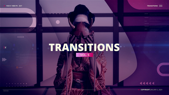 New Transitions