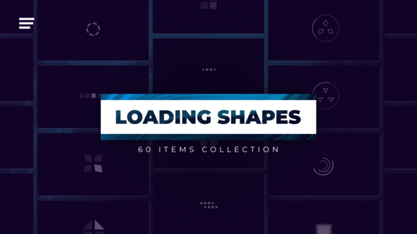 60 Loading Shapes | Premiere Pro
