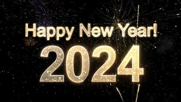 New Year Countdown 2024 V1