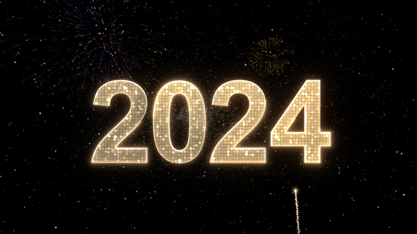 New Year Countdown 2024 V2