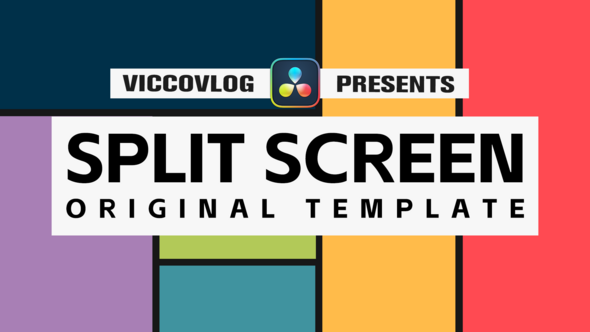 Split Screen Template V2