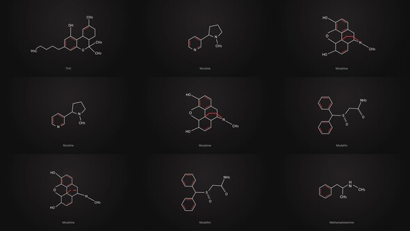 Chemical Structures - Drugs