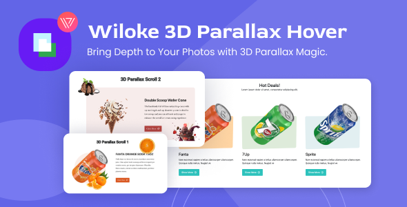 [DOWNLOAD]Wiloke 3D Parallax