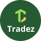 Tradez - Forex and Stock Broker React Next JS  Template