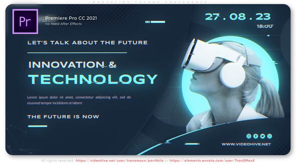 Innovation Techno Conference