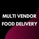 Multi Vendor Food Delivery App | Flutter UI Kit