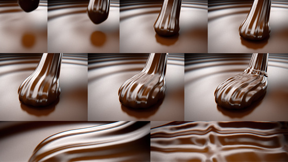 Mousse of Chocolate