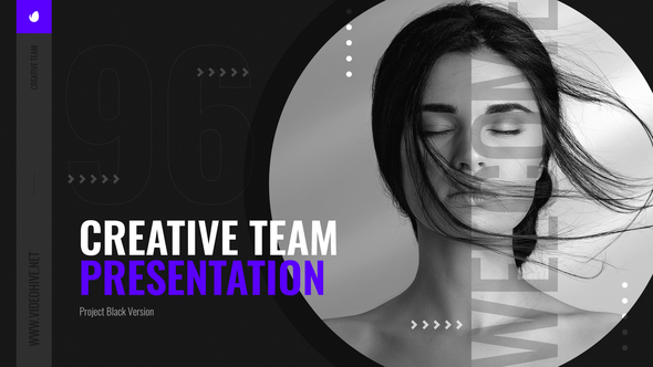 Creative Team Presentation