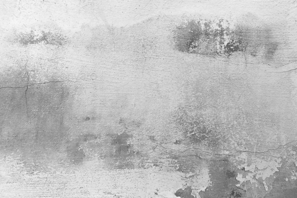 Dirty old gray distresses concrete wall texture background. Stock Photo by  Maliflower73