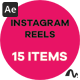 Instagram Reels - VideoHive Item for Sale