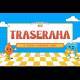 Traseraha - A Retro Cartoon Font