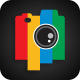 Neon Photo Editor with Effects - Stickers Android 13 - SDK 34