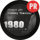 History Timeline MOGRT - VideoHive Item for Sale