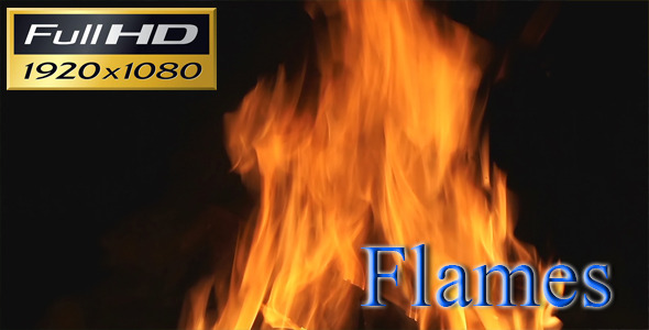 Flames  FULL HD alt