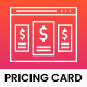 Animated Pricing Card | Website Pricing Card