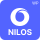 Nilos - Personal Portfolio WordPress Theme
