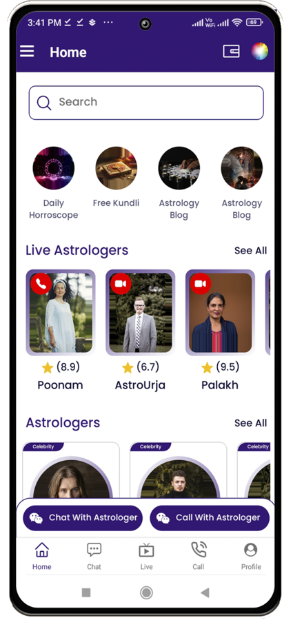 Astrotalk App - Astrology App | Online Horoscope | Astrotalk React ...