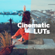 Cinematic LUTs Collection - VideoHive Item for Sale