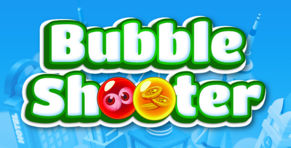 [DOWNLOAD]Bubble Shooter HTML5 Game
