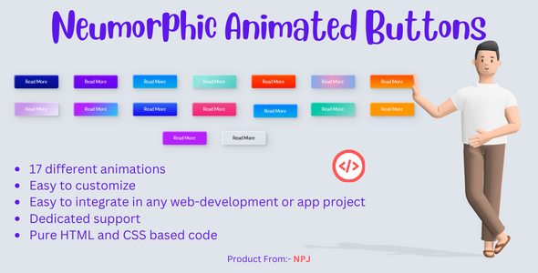 Neumorphic%20Animated%20Buttons