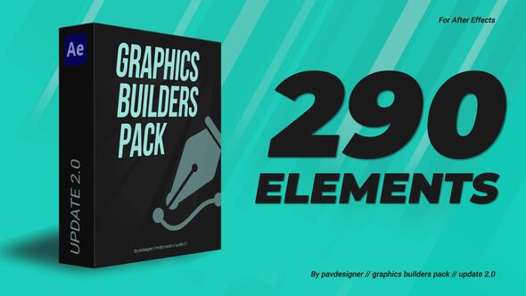 Graphics builders Pack