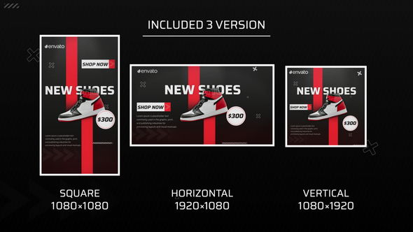 Product promo Product Promo template preview