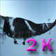 Ski Resort Morning Full 2K - VideoHive Item for Sale