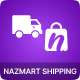 Shipping Plugin - Nazmart Multi-Tenancy eCommerce Platform (SAAS)