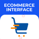 Ecommerce Interface Icon Pack