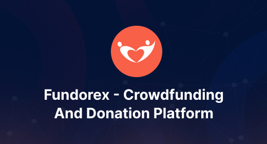 Crowdfunding and Donation Platform with mobile app