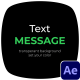 Text Message - VideoHive Item for Sale