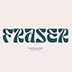Fraser – Tropical Font