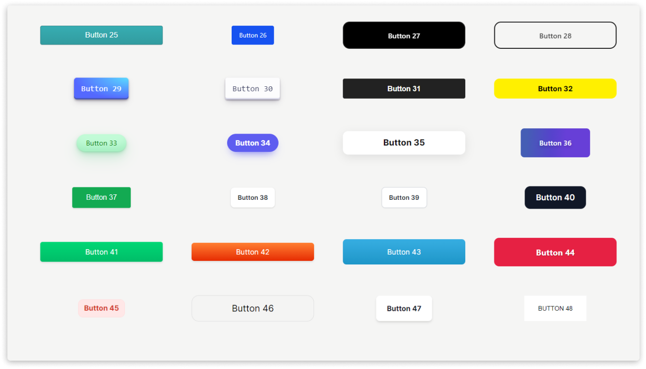 Creative CSS Button - Botan by MyraStudio | CodeCanyon