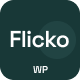 Flicko - Pesonalised Gifts WooCommerce WordPress Theme