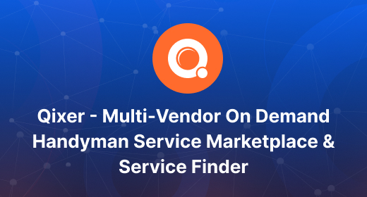 On Demand Service Marketplace and Handyman service with Mobile apps