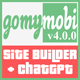gomymobiBSB ChatGPT Drag-n-Drop Business Webite Builder