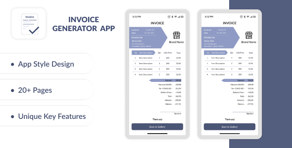 FBI-Invoice-Generator-Goodbye to Paperwork: Easy Invoicing with Invoice Generator App