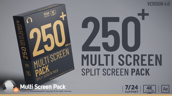 Multi Screen Pack
