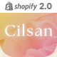 Cilsan - Beauty & Cosmetics Responsive Shopify 2.0 Theme