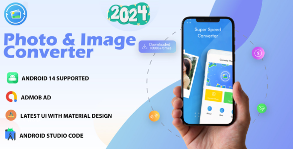 Photo & Image Converter Android