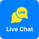 Live Chat Plugin - Safecart Multi-Vendor Laravel eCommerce platform