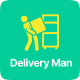 Delivery Man Plugin - Safecart Multi-Vendor Laravel eCommerce platform