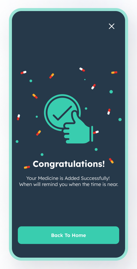 Pill Mode | Pill Reminder - Flutter Android & iOS Full App + Light ...