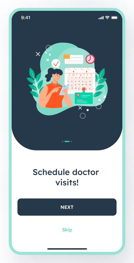 Pill Mode | Pill Reminder - Flutter Android & iOS Full App + Light ...