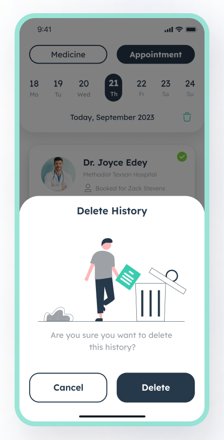Pill Mode | Pill Reminder - Flutter Android & iOS Full App + Light ...