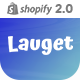 Lauget - Pet Shop & Pet Accessories Responsive Shopify 2.0 Theme