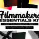 The Filmmakers Essentials Kit - VideoHive Item for Sale
