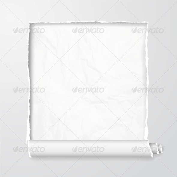 Cracked Banner - Abstract Conceptual